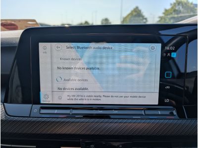 2022 Volkswagen Golf