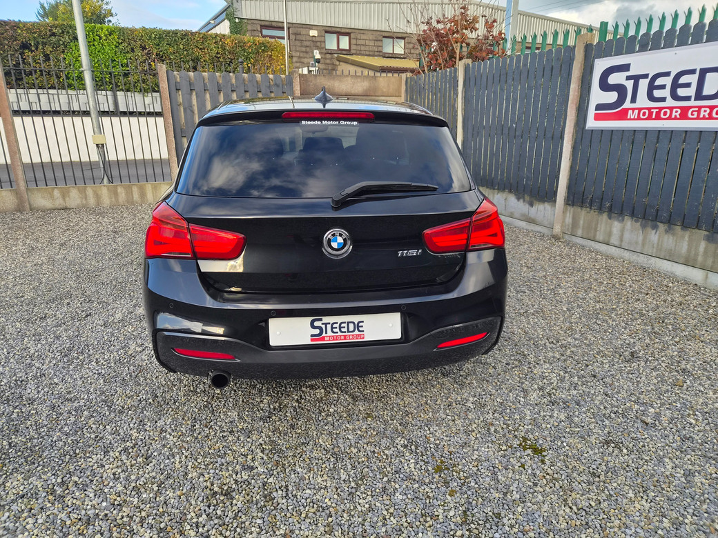 2017 BMW 1 Series