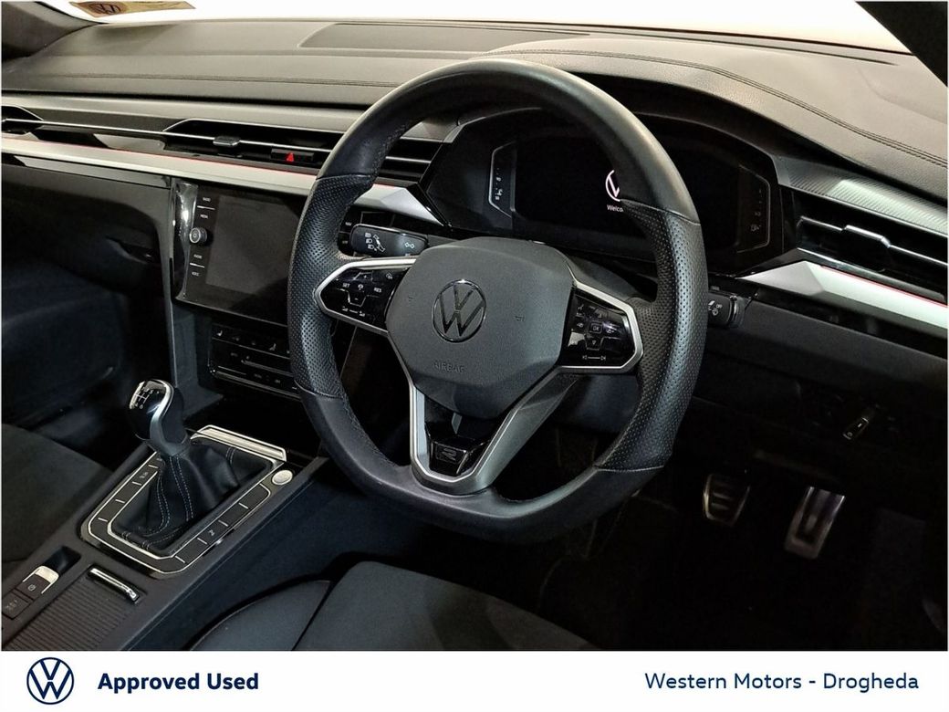 2023 Volkswagen Arteon
