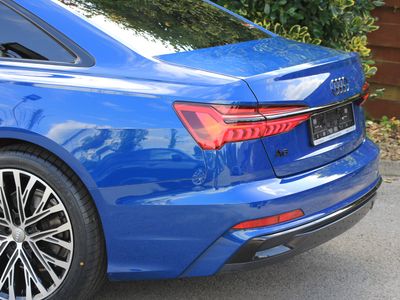 2025 Audi A6