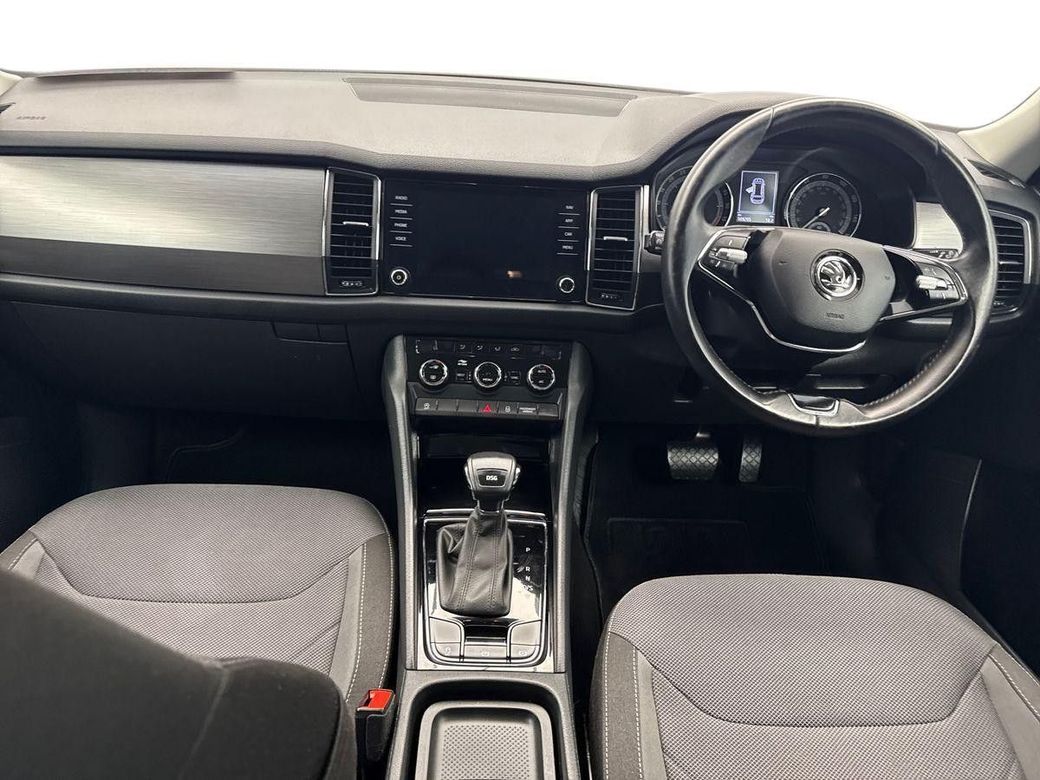 2021 Skoda Kodiaq
