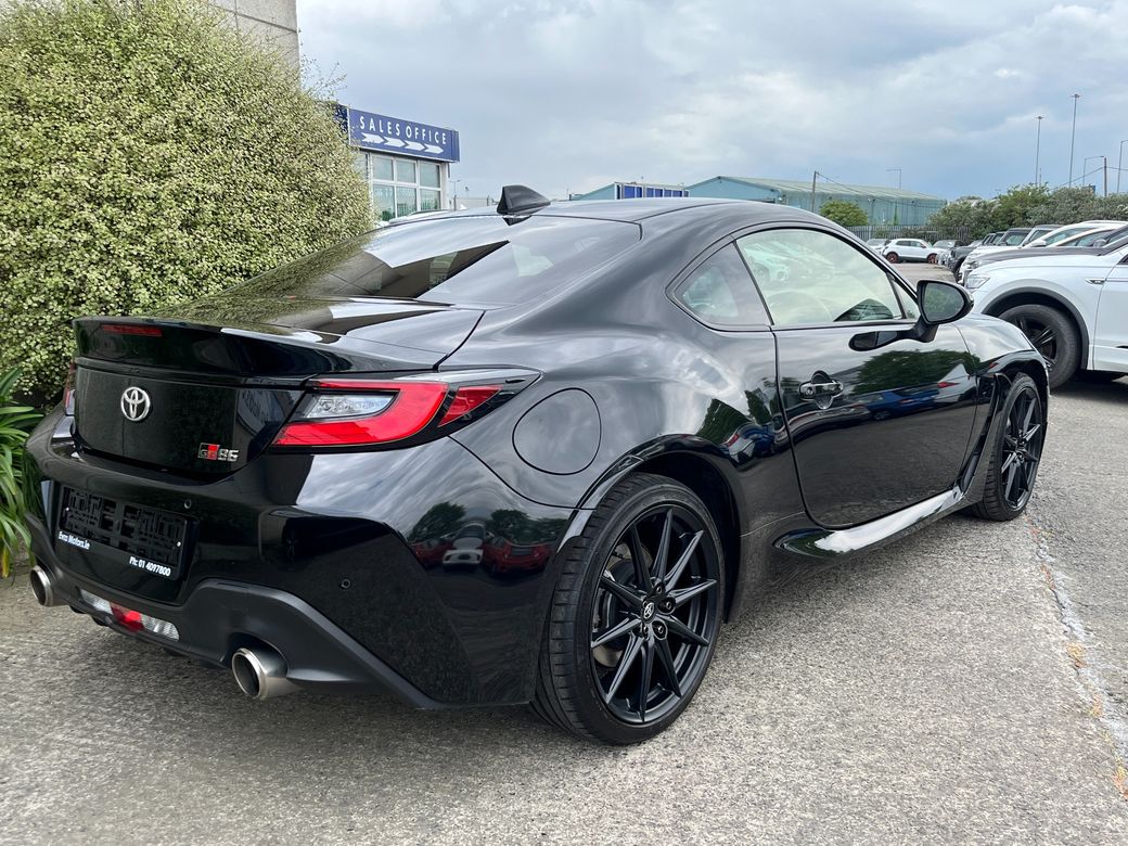 2023 Toyota GR86