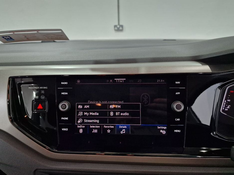 2021 Volkswagen Polo