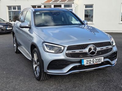 2021 Mercedes-Benz GLC Class