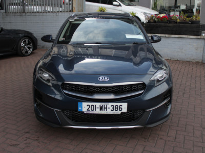 2020 Kia XCeed