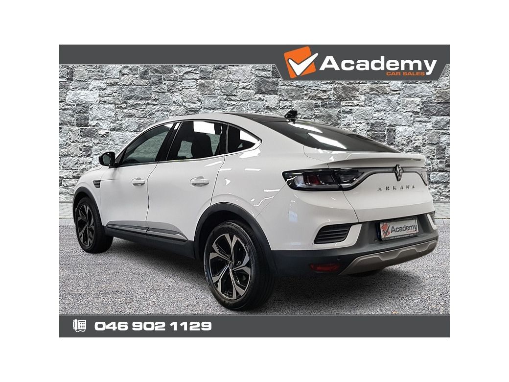 2024 Renault Arkana