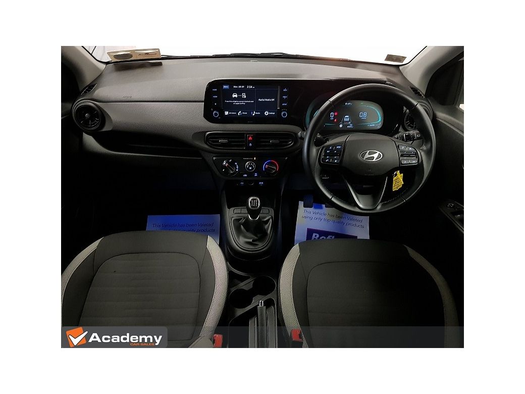 2023 Hyundai i10