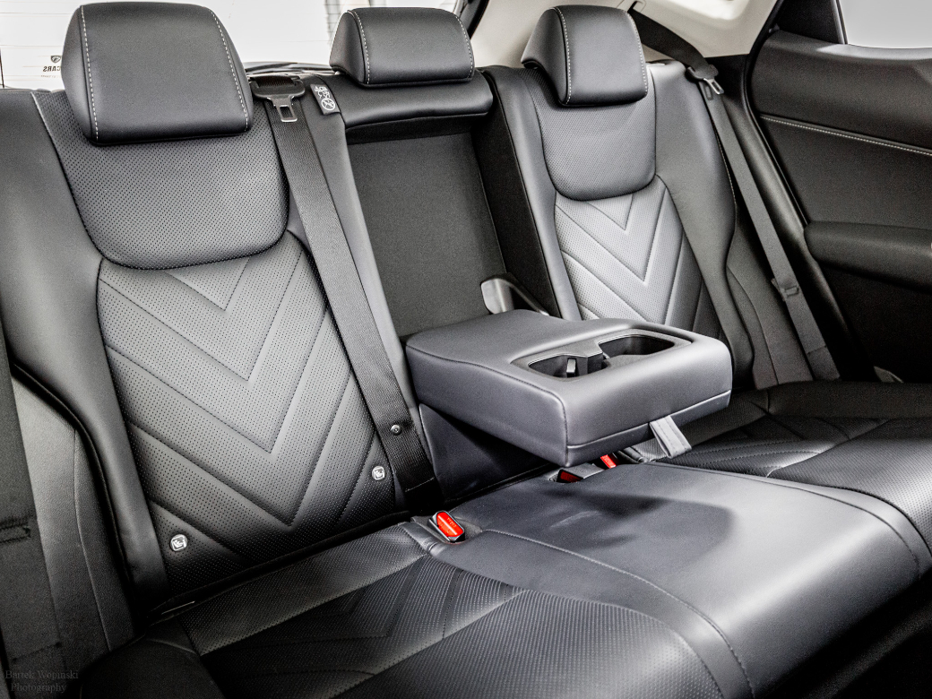 2024 Lexus NX 450H+