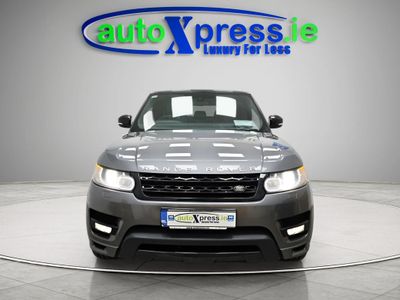 2015 Land Rover Range Rover Sport