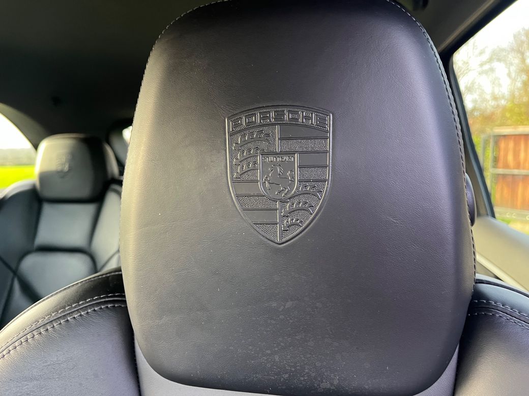 2017 Porsche Cayenne