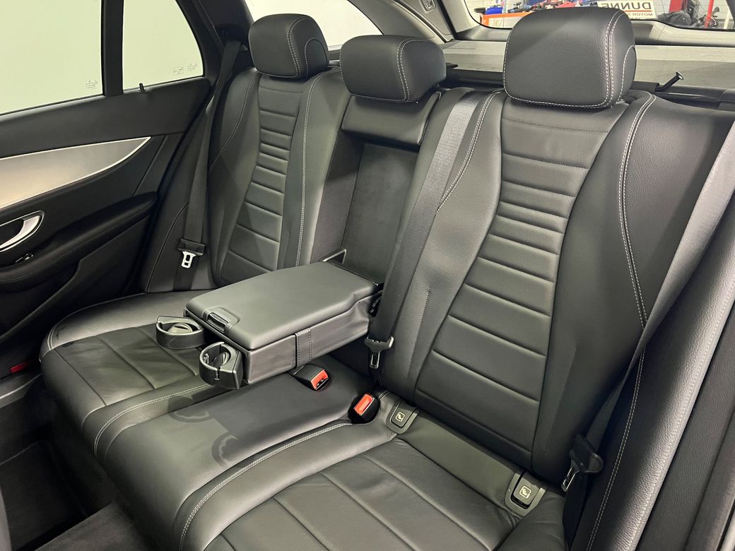 2017 Mercedes-Benz E Class