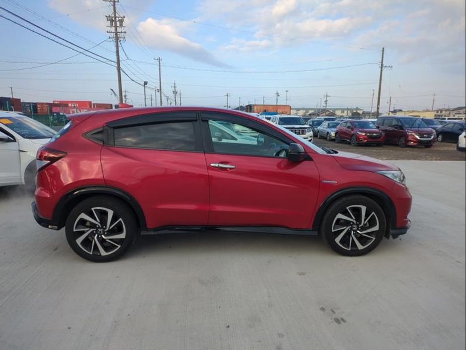 2017 Honda Vezel