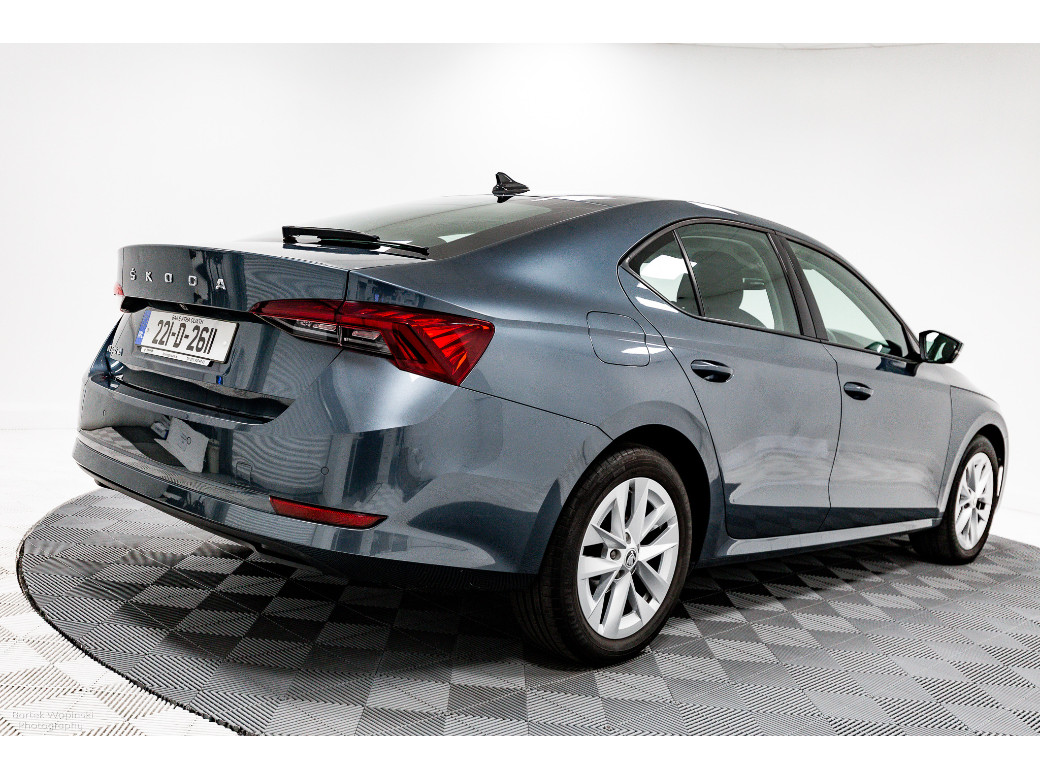 2022 Skoda Octavia