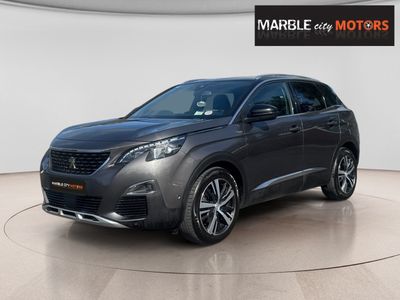 2019 Peugeot 3008