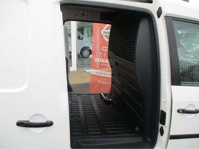 2019 Volkswagen Caddy