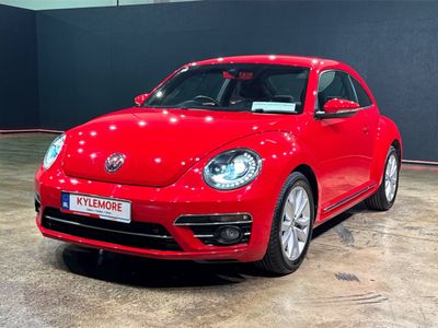 2019 Volkswagen Beetle