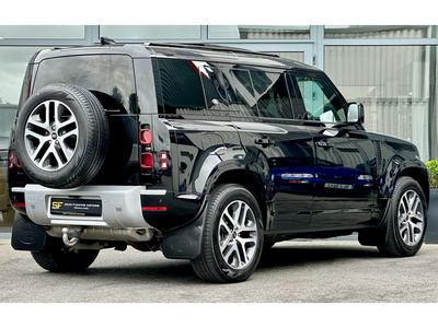 2024 Land Rover Defender