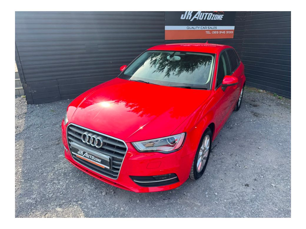 2014 Audi A3
