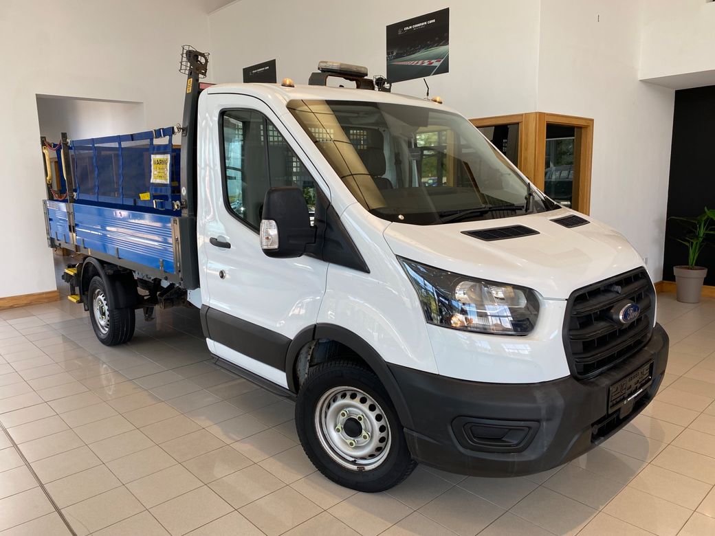 2020 Ford Transit