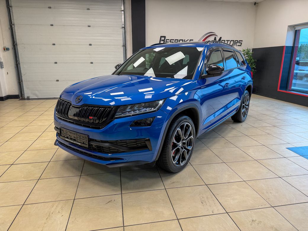 2019 Skoda Kodiaq