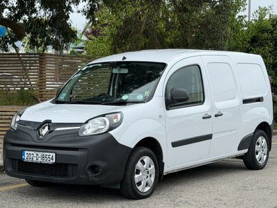 2020 Renault Kangoo