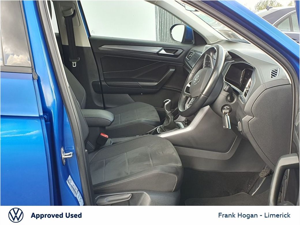 2022 Volkswagen T-Roc