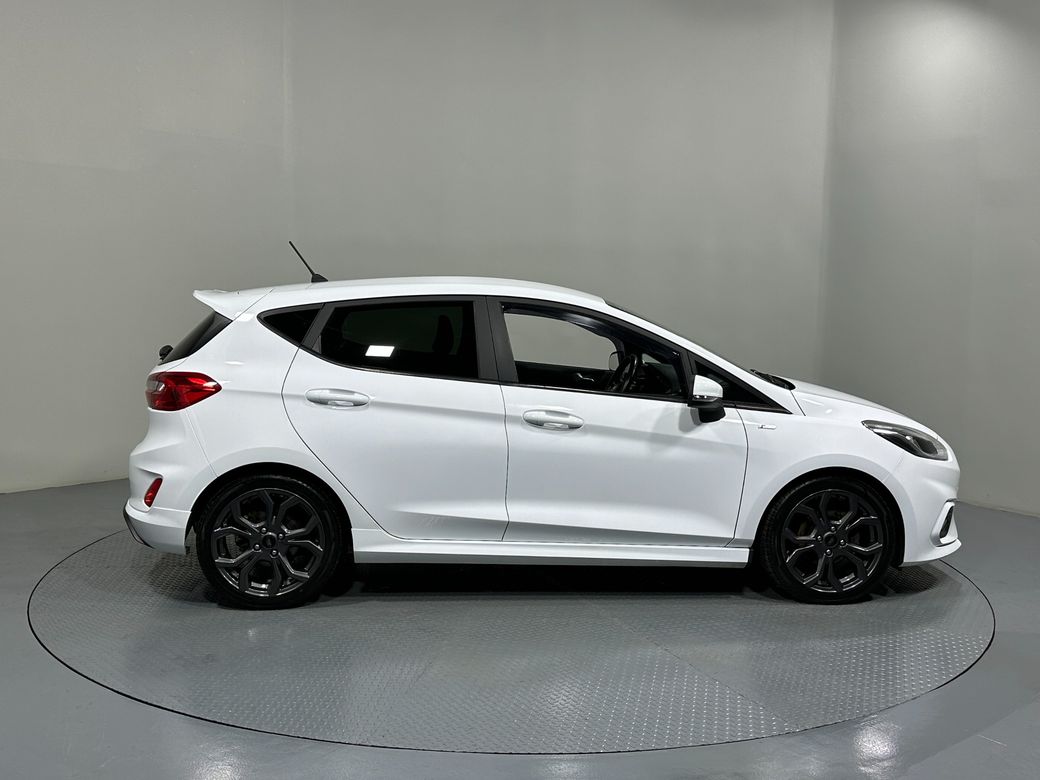 2018 Ford Fiesta