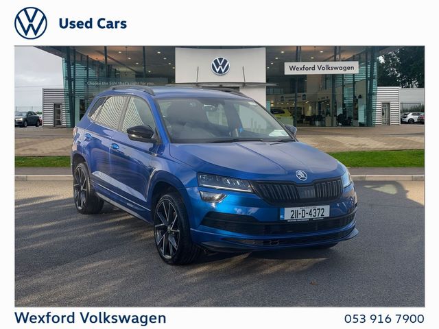 vehicle for sale from Wexford Volkswagen