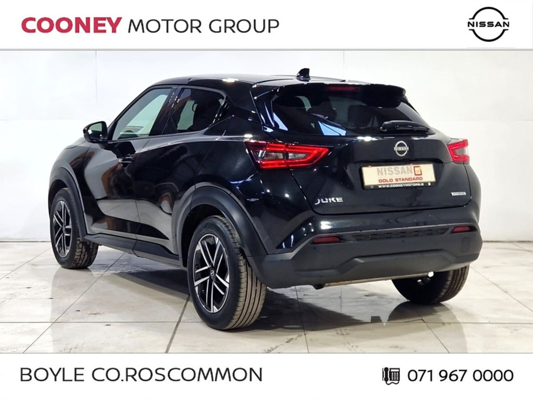 2026 Nissan Juke
