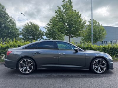 2019 Audi A6