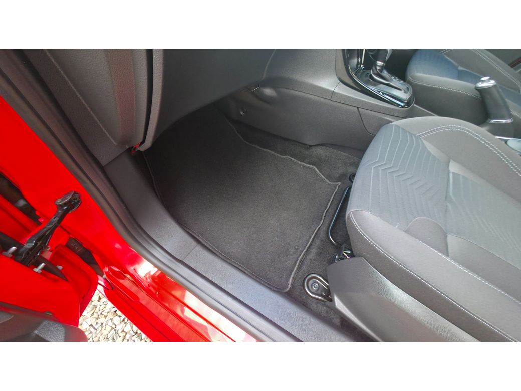 2015 Ford Fiesta
