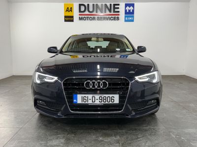2016 Audi A5