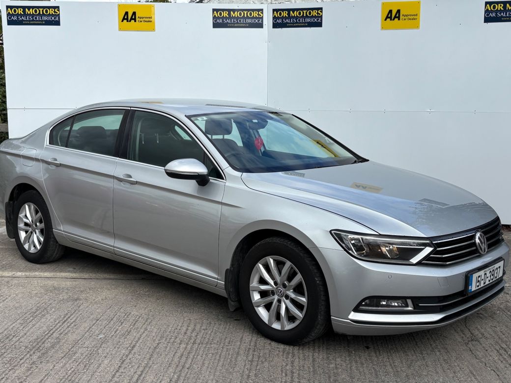 2015 Volkswagen Passat