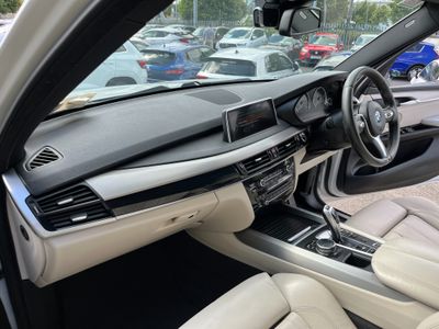 2016 BMW X5