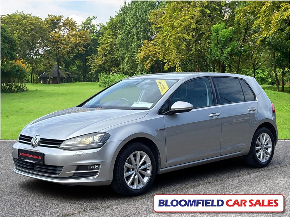 2015 Volkswagen Golf