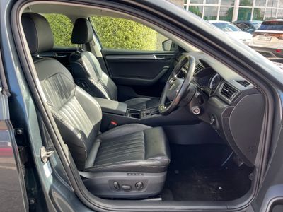 2021 Skoda Superb