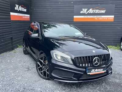 2014 Mercedes-Benz A Class