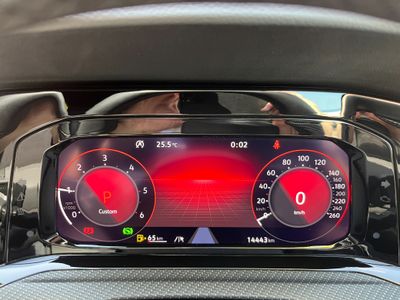 2023 Volkswagen Golf