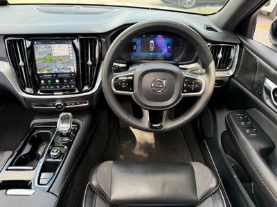 2022 Volvo V60