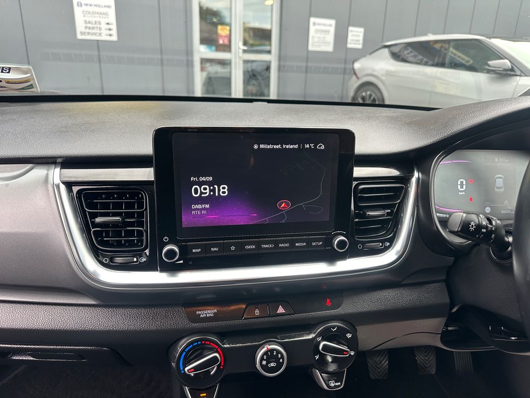 2024 Kia Stonic