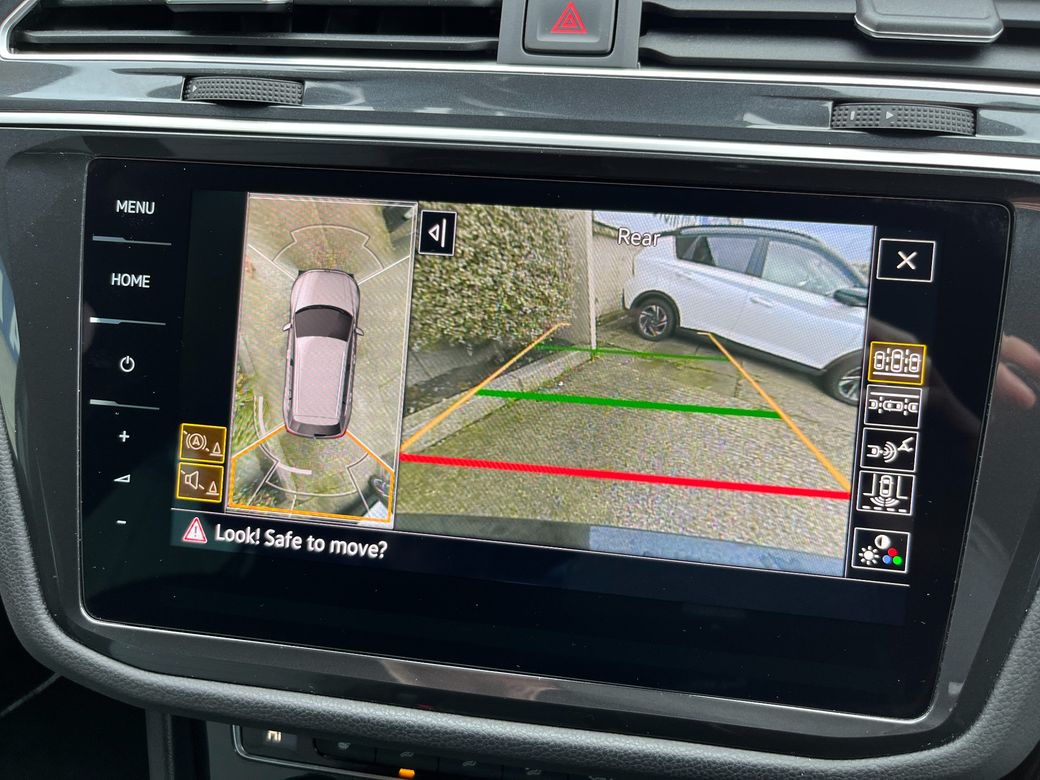 2020 Volkswagen Tiguan