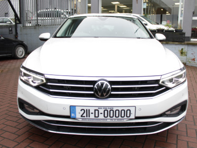 2021 Volkswagen Passat