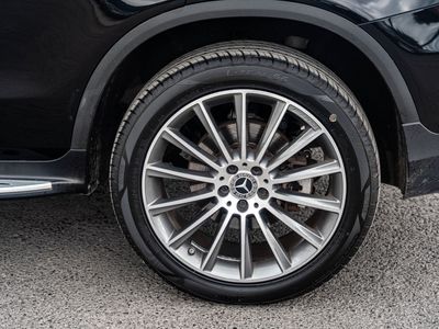 2022 Mercedes-Benz GLC Class