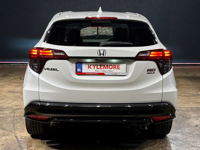 2021 Honda Vezel