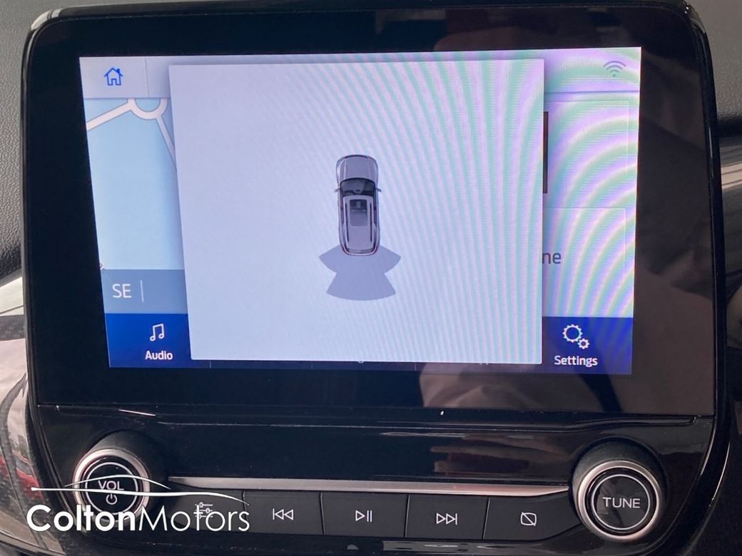 2021 Ford Puma