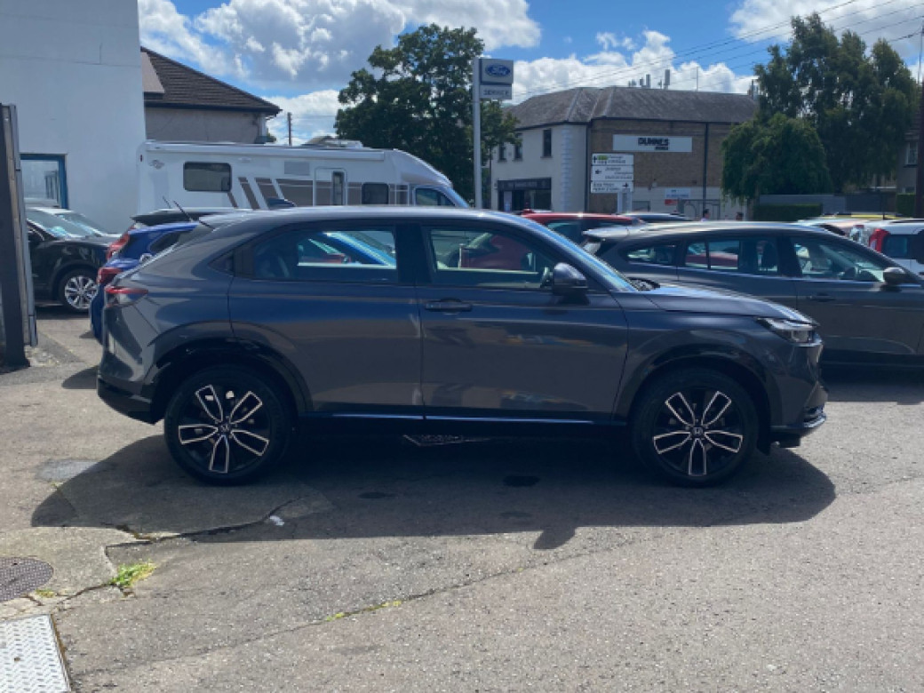 2024 Honda HR-V