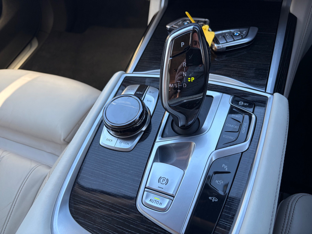 2018 BMW 7 Series