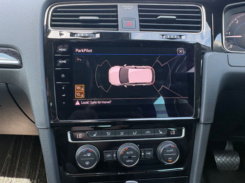 2019 Volkswagen Golf