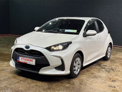 2020 Toyota Yaris