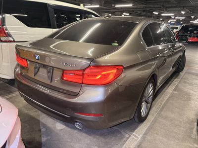 2017 BMW 523